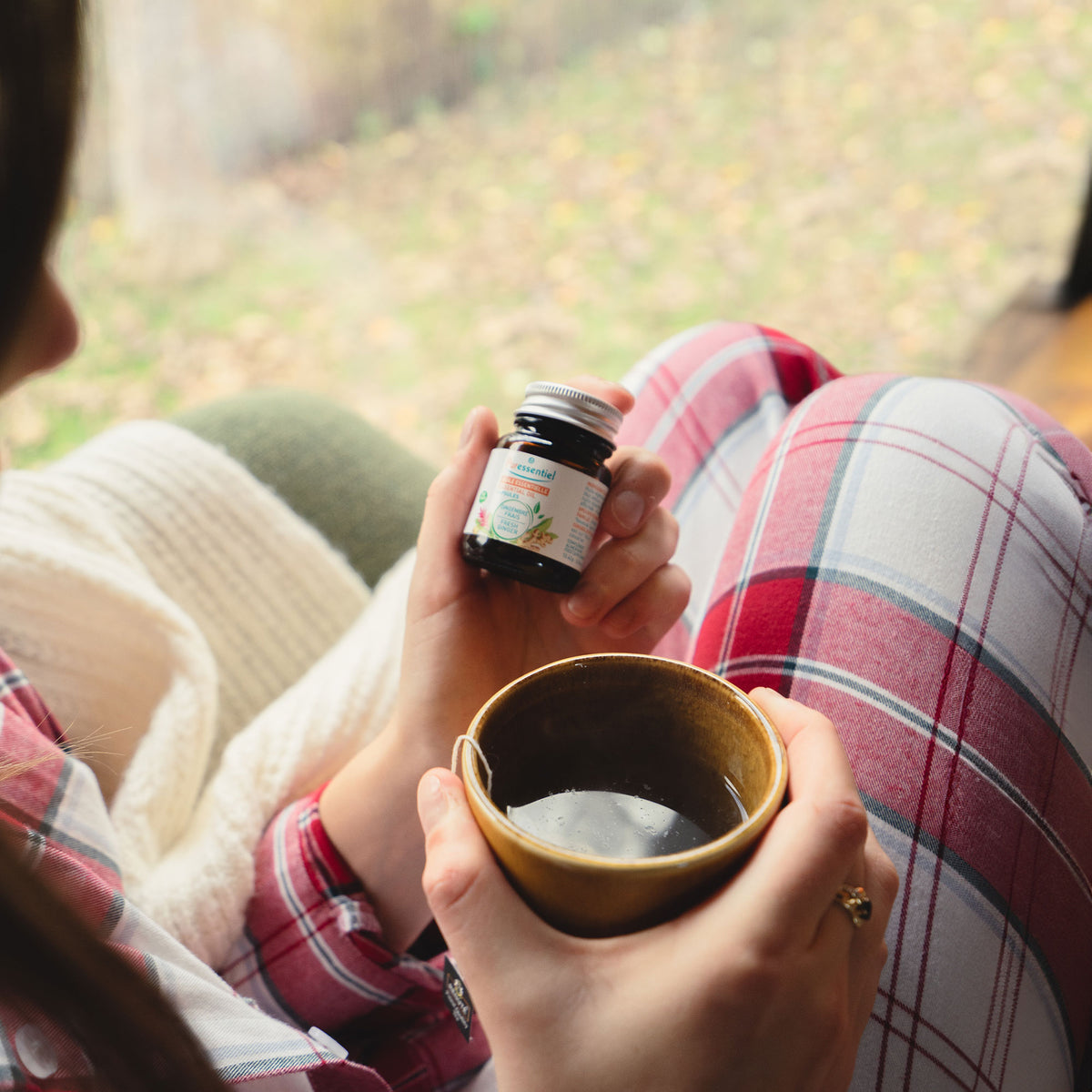 Capsules de Gingembre Frais BIO