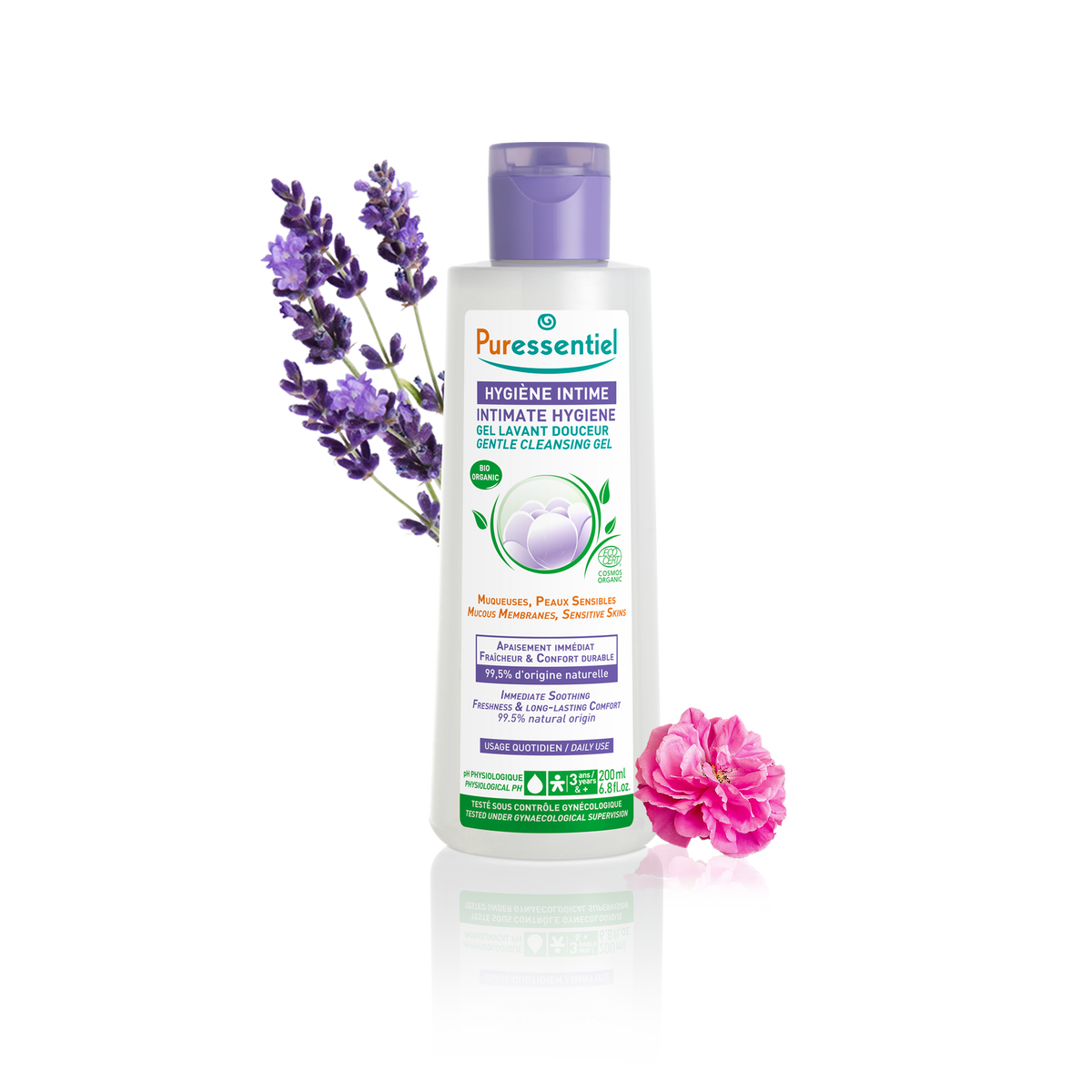 Gel Lavant Douceur Hygiène Intime