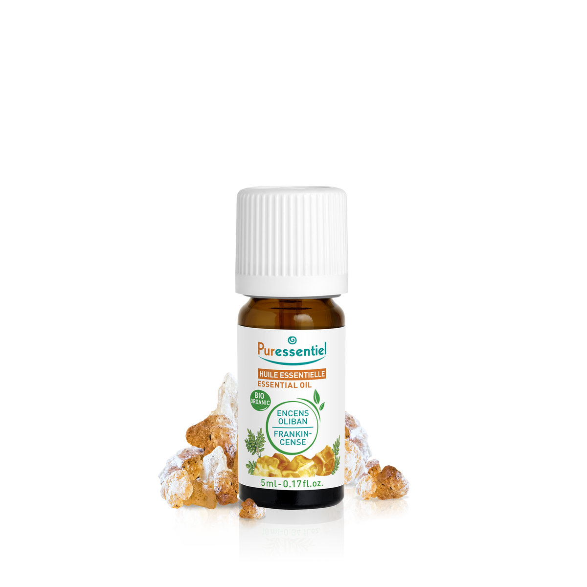 Huile Essentielle Encens Oliban BIO