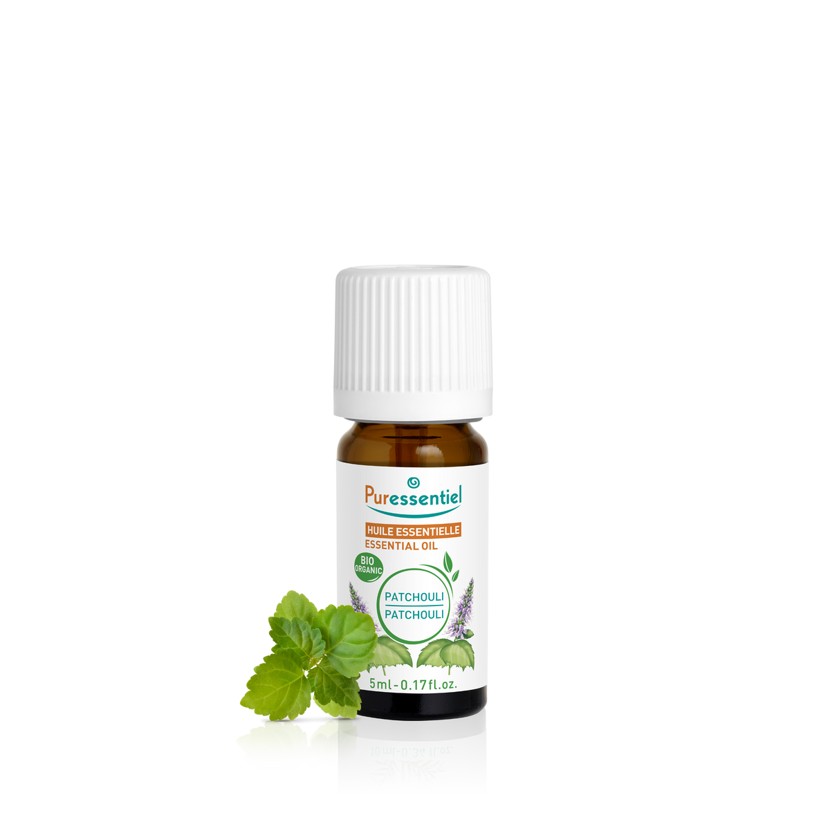 Huile Essentielle Patchouli BIO