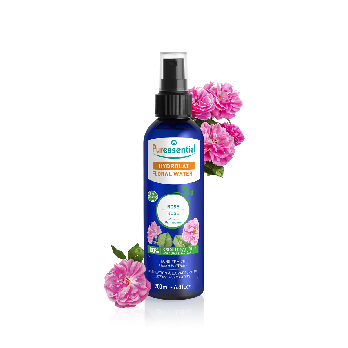 Hydrolat de Rose BIO