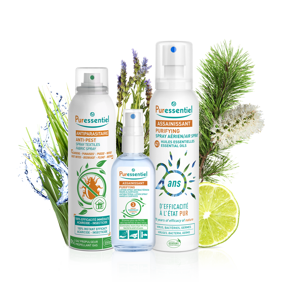 Kit Maison Saine