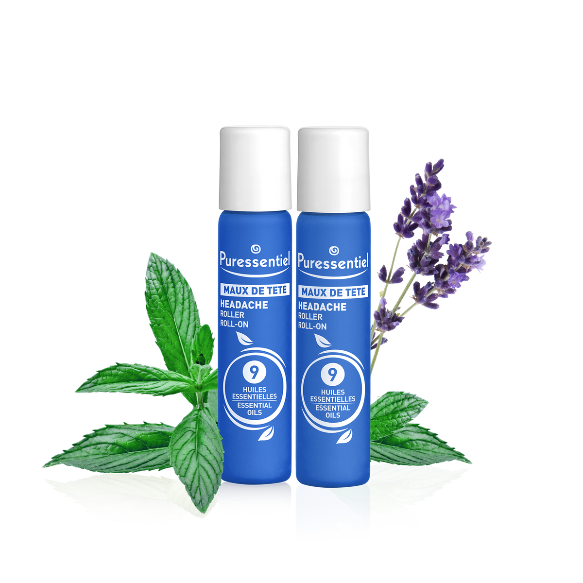 Duo Roller Maux de Tête