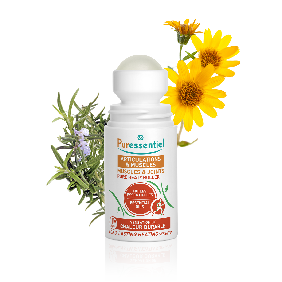 roller bille pure heat puressentiel