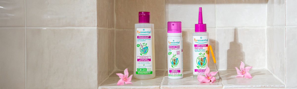 Comment se débarrasser des poux naturellement et efficacement grâce aux huiles essentielles ?
