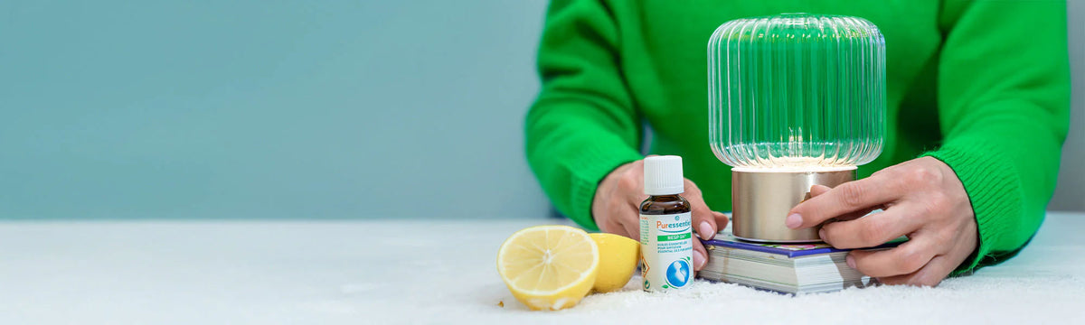 Comment utiliser et entretenir son diffuseur d'huiles essentielles ?