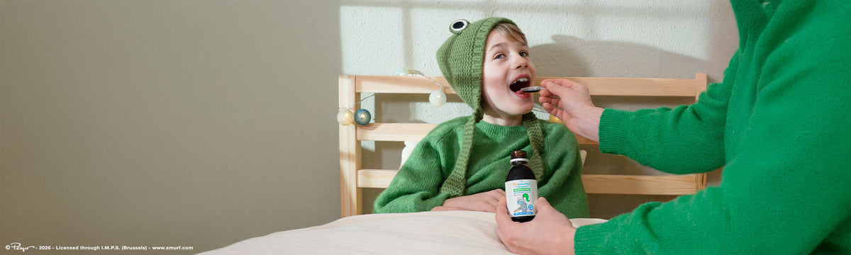 Respiratoire bébé & enfant