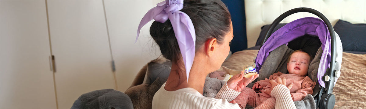 Sommeil bébé & enfant