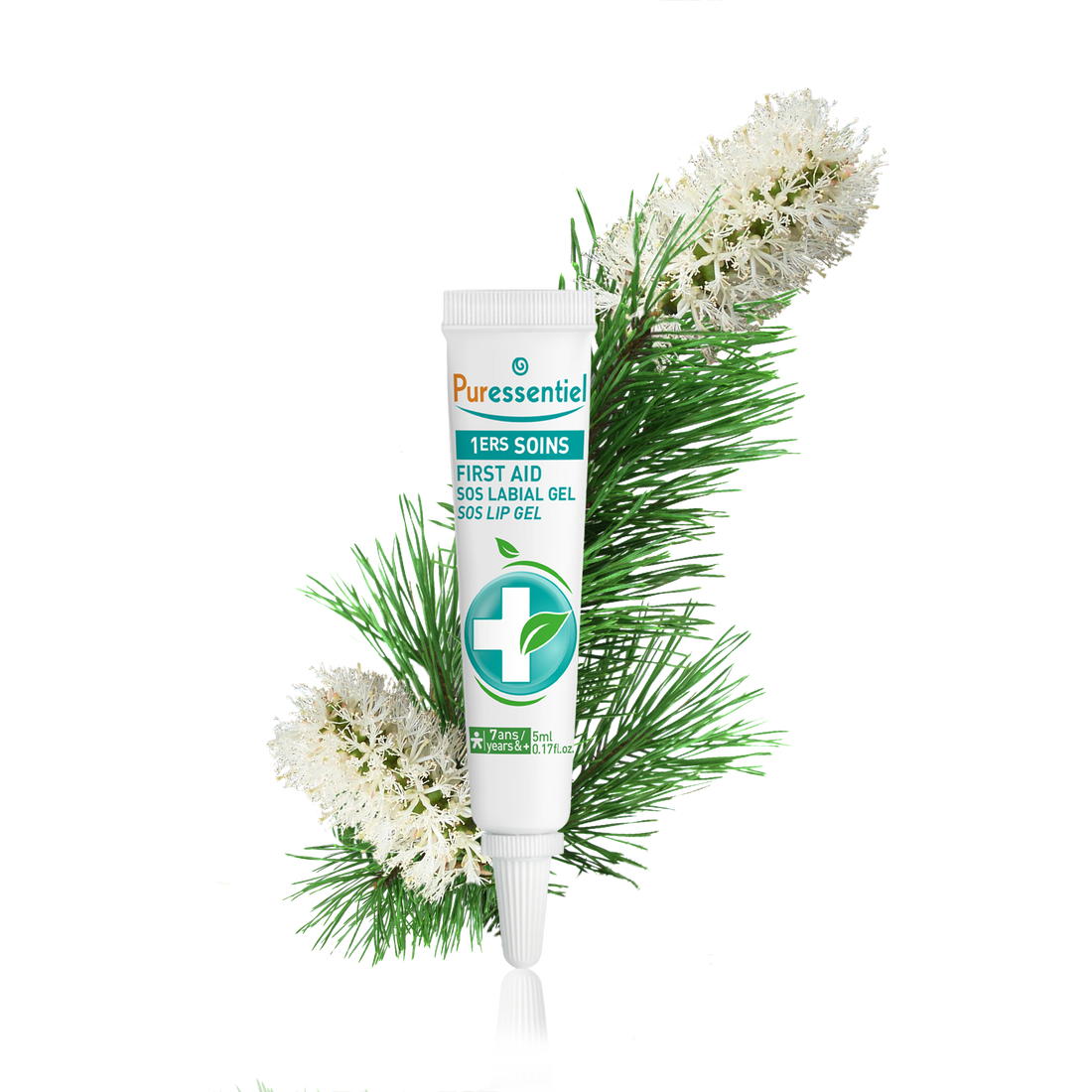 SOS Labial Gel réparateur