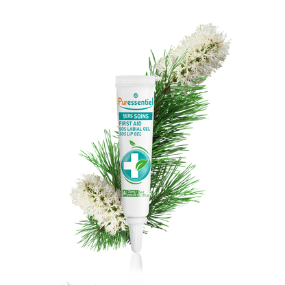 SOS Labial Gel réparateur