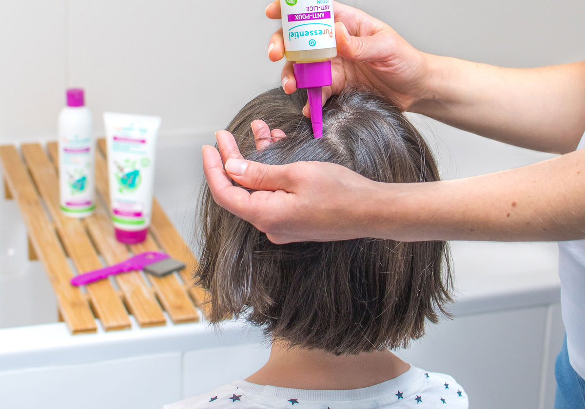 gamme anti poux puressentiel