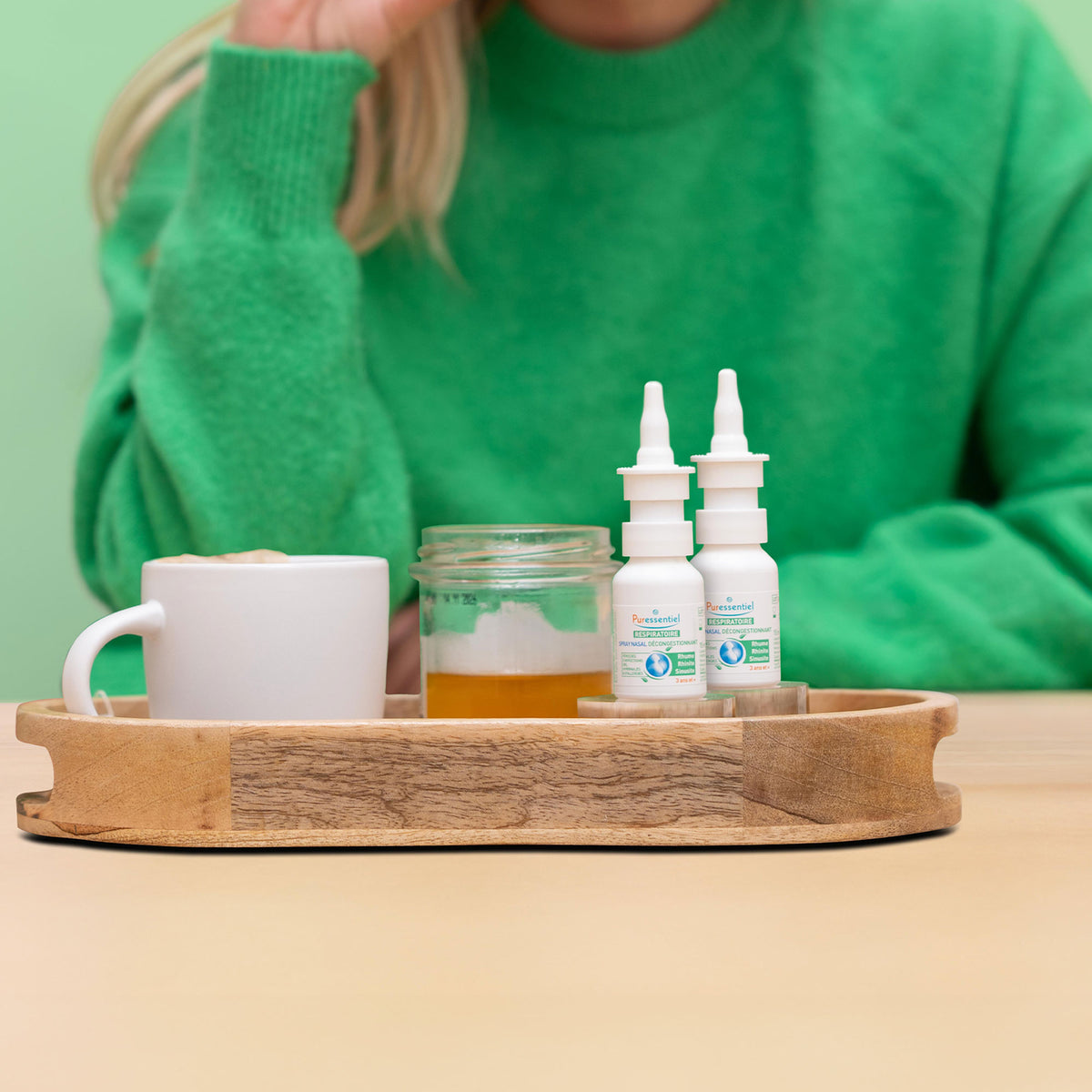 Duo Spray Nasal Décongestionnant
