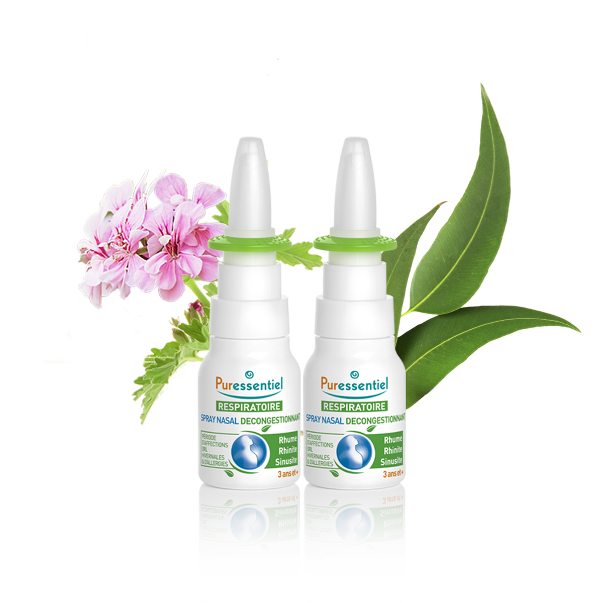 Duo Spray Nasal Décongestionnant