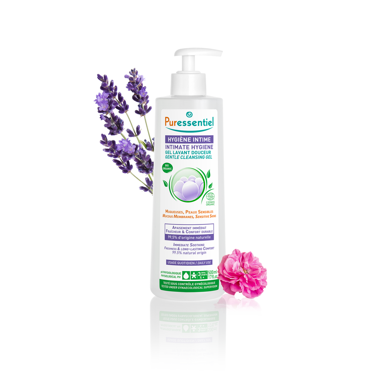 Gel Lavant Douceur Hygiène Intime