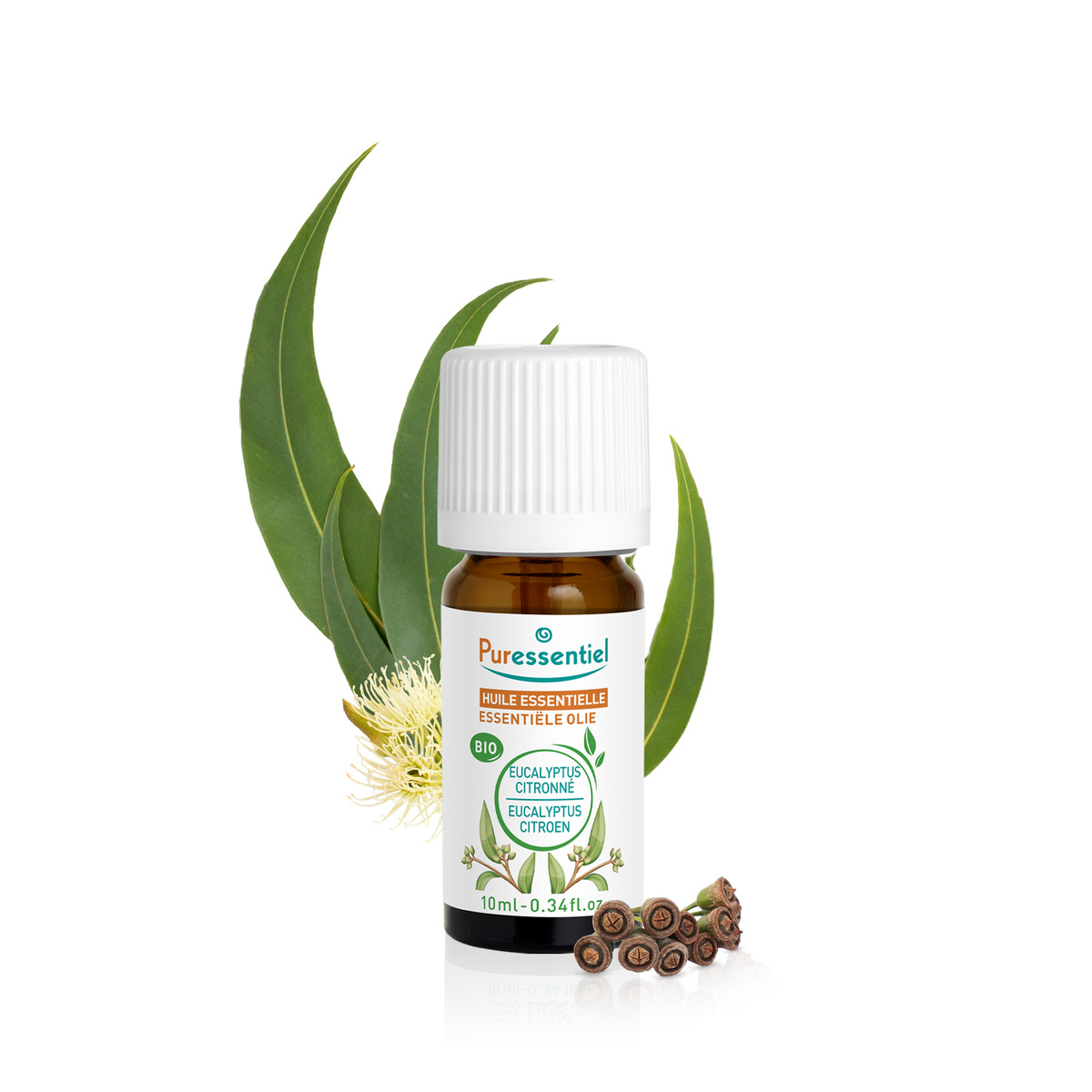 Huile Essentielle Eucalyptus Citronné BIO