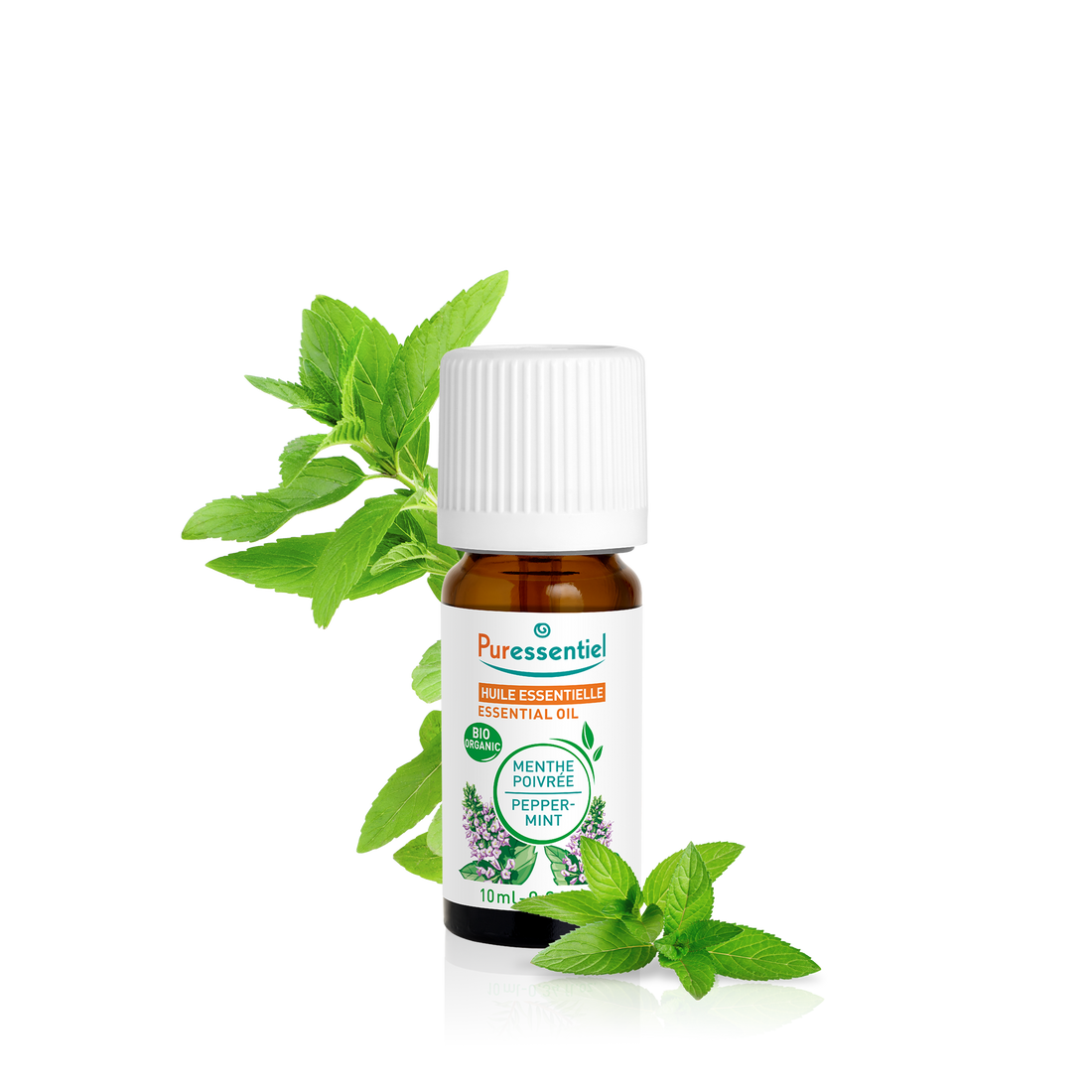 Huile Essentielle Menthe Poivrée BIO