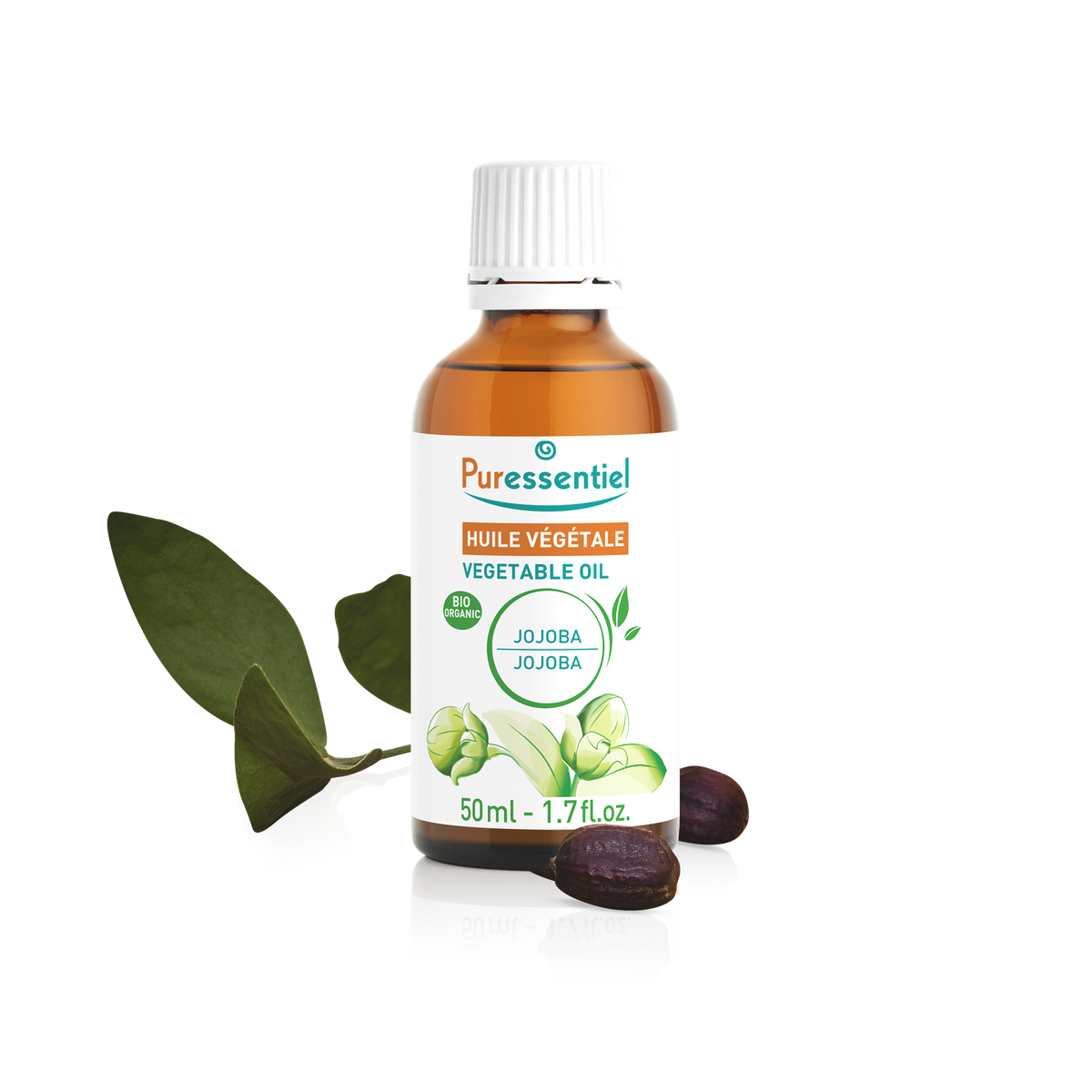 Huile Végétale BIO Jojoba