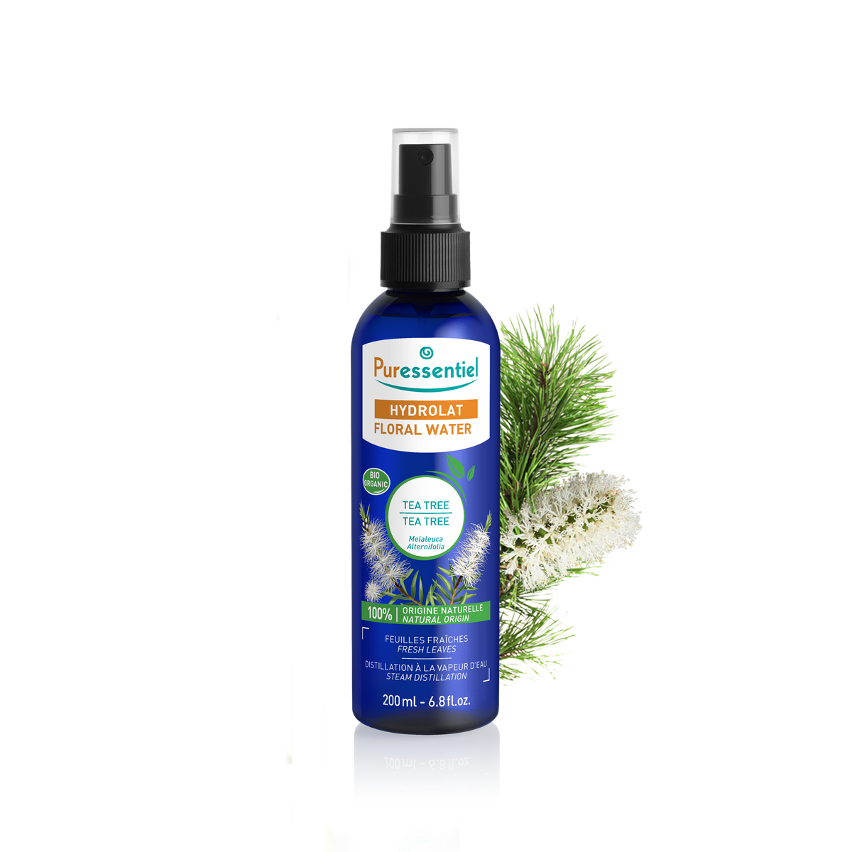 Hydrolat de Tea Tree BIO