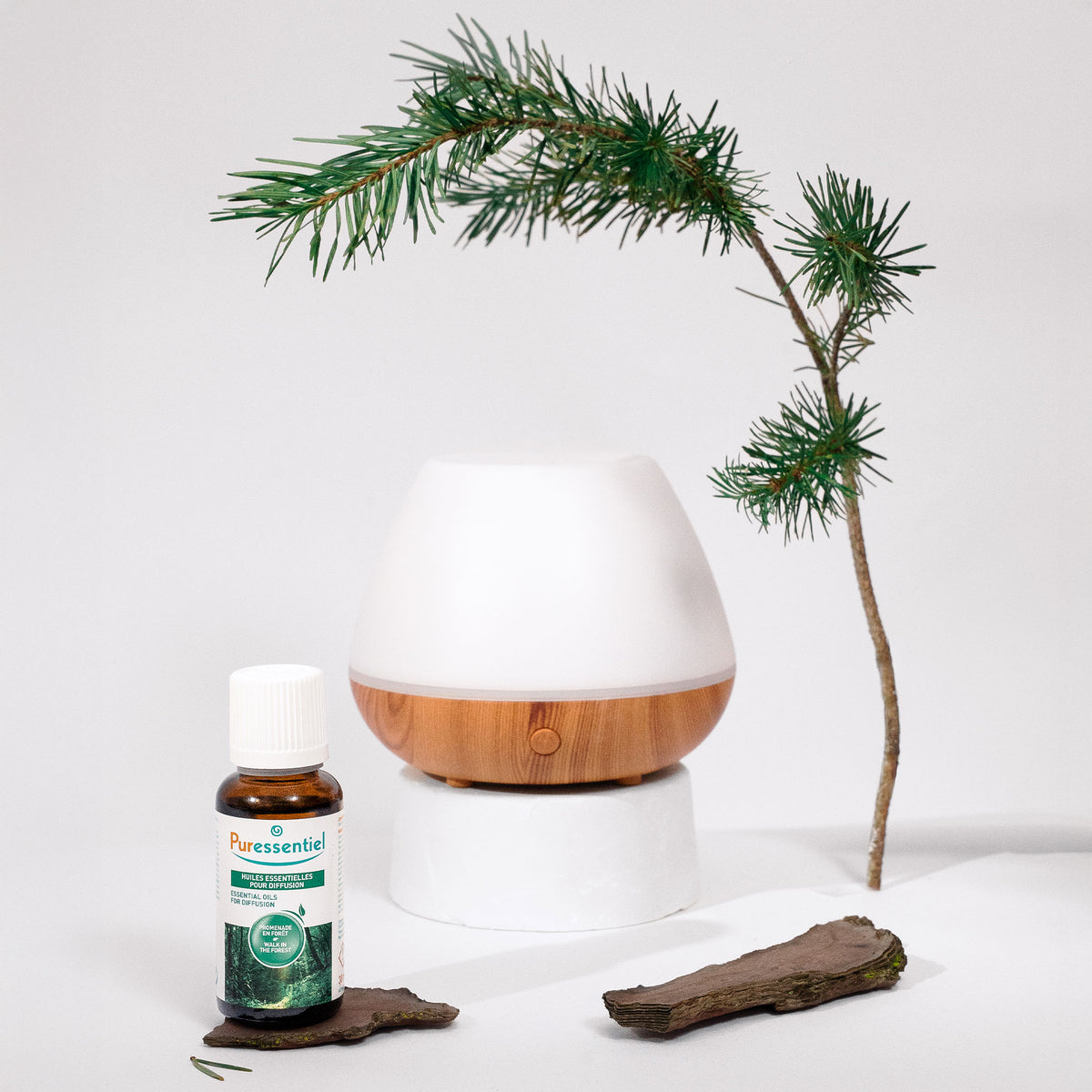Diffuseur Humidificateur Ultrasonique ORSO