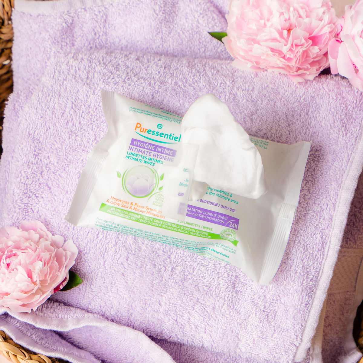 Kit Hygiène Intime