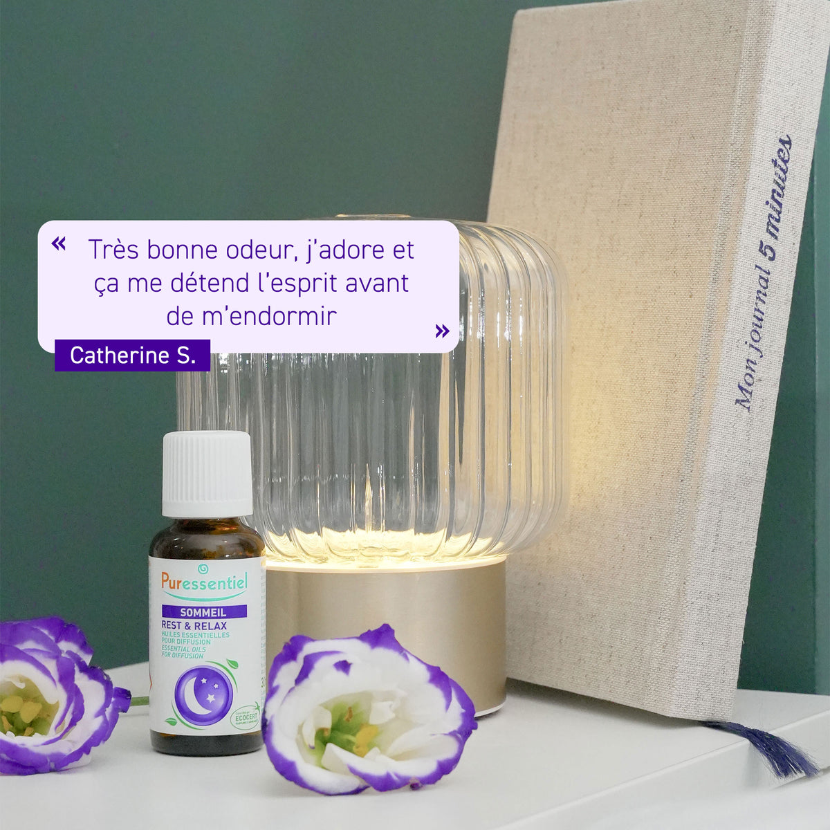 Diffuse Sommeil