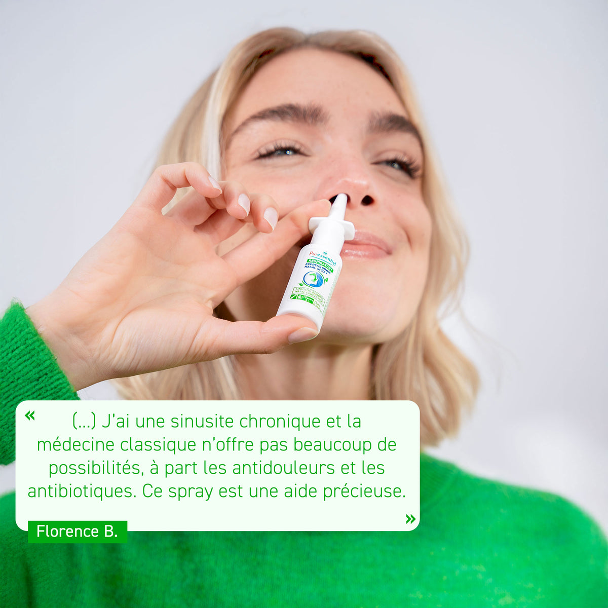 Sinus Express Spray Nasal