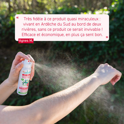 Spray Répulsif + Apaisant Anti-Pique