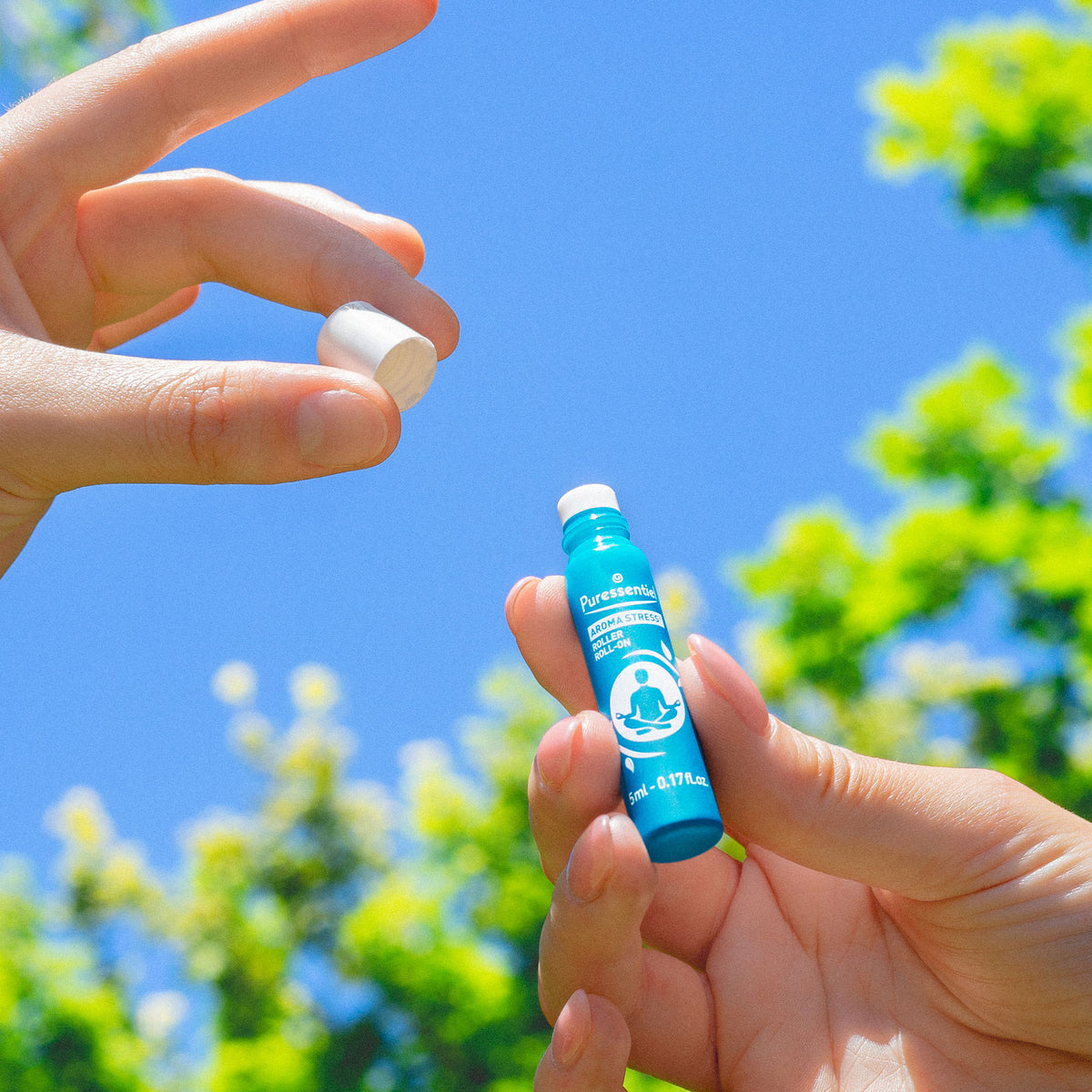 Duo Roller Aroma Stress®