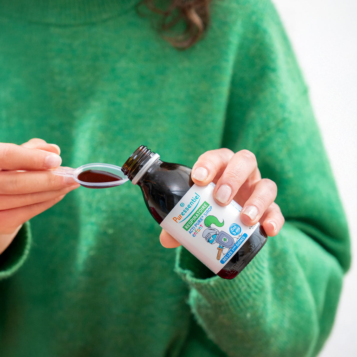 Sirop Acti Pure® Enfant