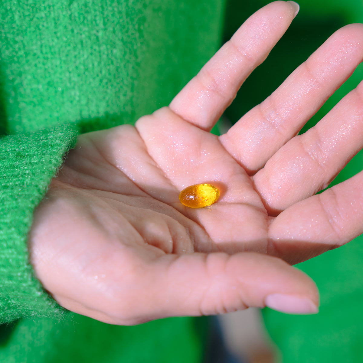 Capsules Bronches