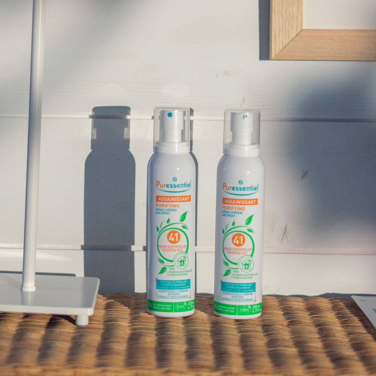Duo Spray Aérien Assainissant