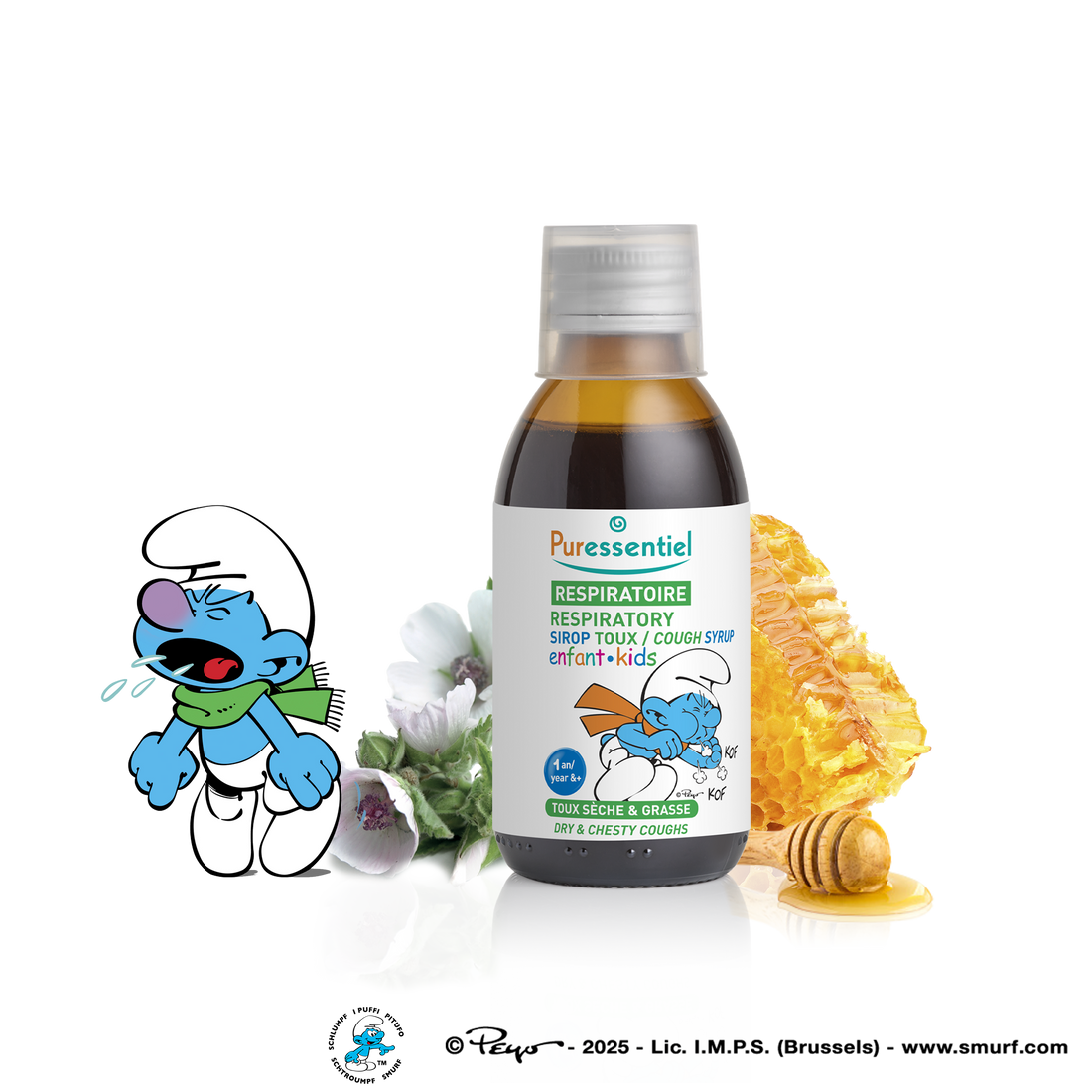 Sirop Toux Enfant