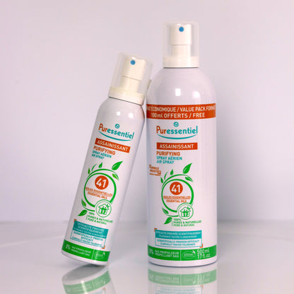 Duo Spray Aérien Assainissant