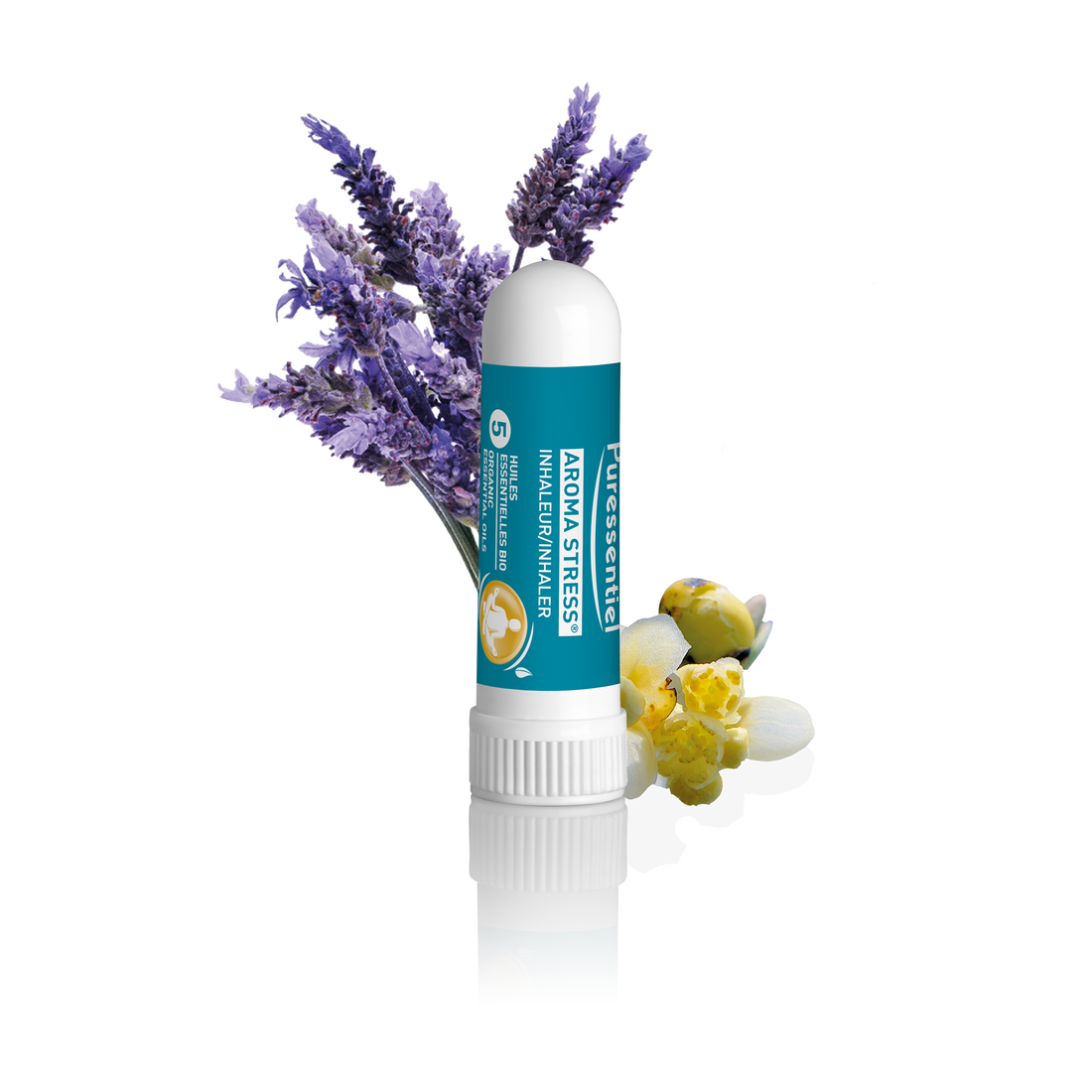 Inhaleur Aroma Stress®