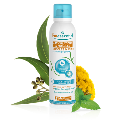 Spray Articulations &amp; Muscles Cryo Puressentiel