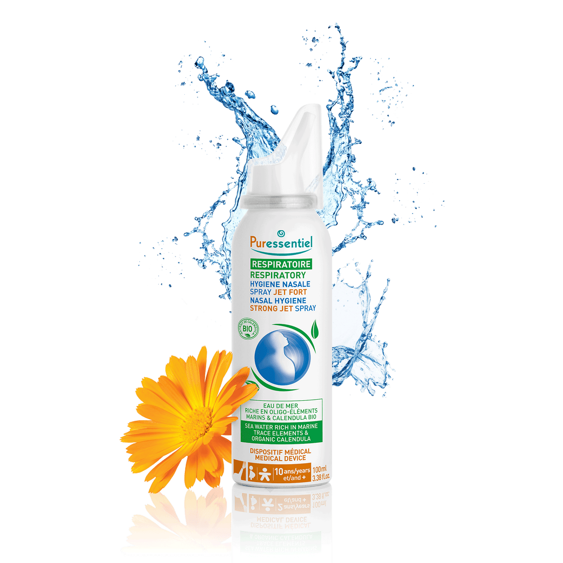 Spray Hygiène Nasale Jet Fort